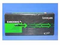 Lexmark E460X80G - 15000 Seiten - Schwarz - 1 Stück(e)