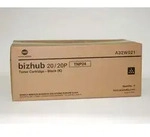 Konica Minolta Toner Black, 8000 Seiten, Schwarz, 1 St&uuml;ck(e)