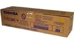 Toshiba Tonerpatrone - T-FC25EY - 6AJ00000081 - gelb - 26.800Seiten
