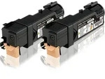 Epson AcuLaser C 2900 / CX 29 Toner Double Pack schwarz