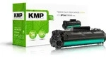 KMP H-T112 Toner schwarz kompatibel mit HP CB 436 A
