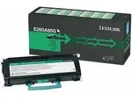 Lexmark E260A80G, 3600 Seiten, Schwarz, 1 St&uuml;ck(e)