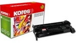 Kores Toner G1218RBG ersetzt hp CC532A/Canon 718Y gelb