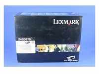 Lexmark 24B5870 Toner Black -A