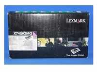 Lexmark X746A3MG Toner magenta