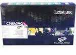 Toner / C746, C748 Projekt-Tonerkassette Magenta / C746dn / C746dtn / C746n / C748de