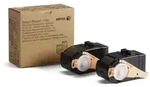 Toner/Black Dual Pack Yield 10k