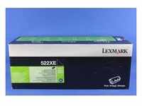 Lexmark 522X - 45000 Seiten - Schwarz - 1 Stück(e)