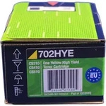 702HYE Corporate-Kassette Gelb Kapazit&auml;t 3000 ppm kompatibel zu den Modellen 310dn /