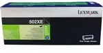 Lexmark 502X - Besonders hohe Ergiebigkeit - Schwarz - original - Tonerpatrone