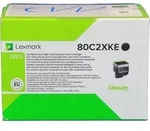 802XKE Projekt-Toner Schwarz 8000 Seiten kompatibel zu den Modellen CX510de /