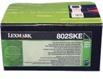 802SKE Projekt-Toner Schwarz 2500 Seiten kompatibel zu den Modellen CX310dn / CX310n