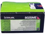802SME Projekt-Toner Magenta 2000 Seiten kompatibel zu den Modellen CX310dn / CX310n