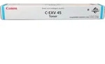 Canon Tonerpatrone - C-EXV45 - 6944B002 - cyan - 52.000Seiten