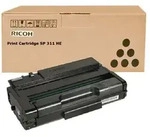 Ricoh 407246, 3500 Seiten, Schwarz, 1 St&uuml;ck(e)