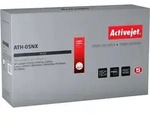 Activejet ATH-05NX Tonerkartusche (Ersatz f&uuml;r HP 05X CE505X, Canon CRG-719H;