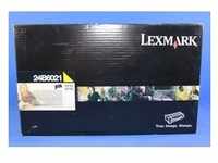Lexmark 24B6021 Toner Yellow -A