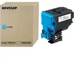 Develop Tonerpatrone - TNP-51C - A0X54D5 - cyan - 5.000Seiten