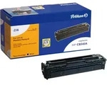 Pelikan Toner HP CE412A 1233y yellow rebuilt