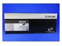 Lexmark 520XN Toner Black 52D0X0N -B