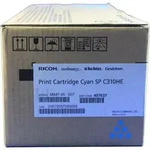 407637 RICOH Type SPC310HE SP Toner cyan