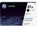 HP Toner CF 287 A schwarz No. 87 A