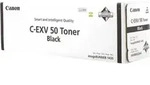Canon C-EXV 50, 17600 Seiten, Schwarz