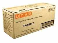 Utax Toner PK-5011Y 1T02NRAUT0 yellow