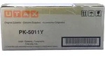 Utax Toner 1T02NRAUT0 PK-5011Y Gelb - Original - Tonereinheit