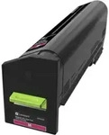 Lexmark 82K2UM0, 55000 Seiten, Magenta, 1 St&uuml;ck(e)