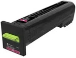 Lexmark - Hohe Ergiebigkeit - Magenta - original - Tonerpatrone LCCP, LRP,...