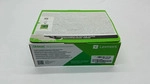 Lexmark - Hohe Ergiebigkeit - Cyan - original - Tonerpatrone LCCP, Lexmark Corporate