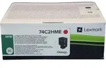 Lexmark - Hohe Ergiebigkeit - Magenta - original - Tonerpatrone LCCP, Lexmark