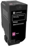 Lexmark - Hohe Ergiebigkeit - Magenta - original - Tonerpatrone LCCP, LRP, Lexmark