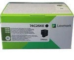 Lexmark - Schwarz - original - Tonerpatrone LCCP, LRP, Lexmark Corporate - f&uuml;r