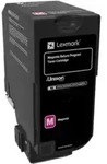 Lexmark 74C20ME, Magenta, 1 St&uuml;ck(e)