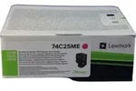 Lexmark - Magenta - original - Tonerpatrone LCCP, LRP, Lexmark Corporate - f&uuml;r