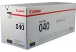 Canon Toner Cartridge 040 Y yellow