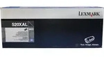 Lexmark 520XAL - Schwarz - original - Tonerpatrone f&uuml;r Etikettenanwendungen LCCP -