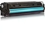 KMP Tonerkartusche passend f&uuml;r HP 131A CF211A, Canon 731C 6271B002 Cyan