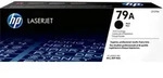 HP 79A Schwarz Original LaserJet Tonerkartusche, 1000 Seiten, Schwarz, 1...