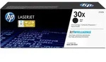 HP Toner CF 230 X schwarz No. 30 X
