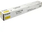 Canon C-EXV51, 26000 Seiten, Gelb