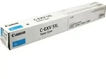 Canon C-EXV 51L, 26000 Seiten, Cyan, 1 St&uuml;ck(e)