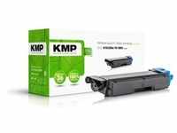 KMP K-T49 Toner cyan kompatibel mit Kyocera TK-580 C