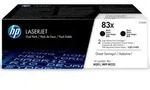 Original Tintenpatrone HP 83X (2 PCS)