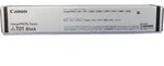 CANON Toner schwarz T01 39.500Seiten ImagepressC60/C700/C80