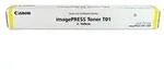 Canon Toner T01 Y 8069B001 Gelb bis zu 39.500 Seiten