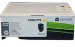 Lexmark Tonerpatrone - 24B6719 - gelb - 13.000Seiten
