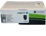 Lexmark Toner 24B6717 Cyan bis zu 13.000 Seiten